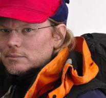 Kayak of Arjen Kamphuis found