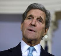 'Kerry accuses of genocide IS '