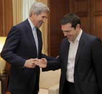 Kerry: Assad not sold