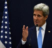 Kerry: hope to end tensions Israel
