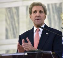 Kerry: international response to nuclear test