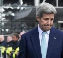 Kerry: 'Je suis Bruxellois'