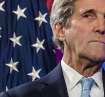 Kerry lashes out at Russia
