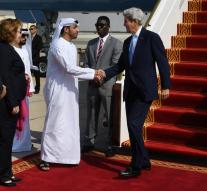 Kerry: This week cease-fire in Yemen