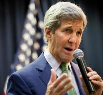 Kerry wants to quickly clarify Syria talks