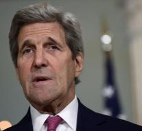 Kerry wants ultimate solution of Nagorno-Karabakh