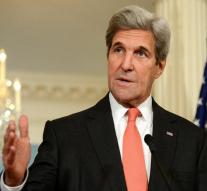 Kerry: war crimes Russia and Syria