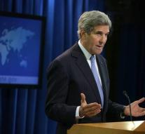 Kerry warns Syrian President Assad
