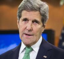 Kerry will visit Moscow