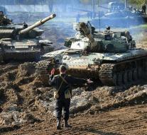 Kiev: violations file rise again