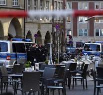 Kill attack Münster identified