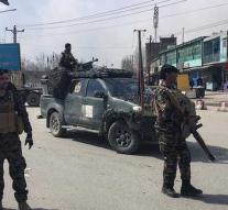 Kill by attack at mosque in Kabul