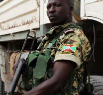 Kill by attack in busy street Mogadishu