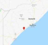 Kill by bomb at Somalia soccer match
