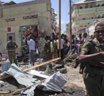 Kill by explosion at busy hotel in Somalia