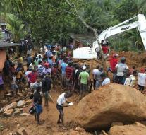 Kill by floods in Sri Lanka