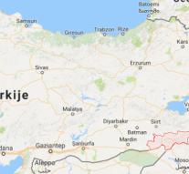 Kill by mining accident Turkey