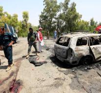 Kill by suicide bombing Jalalabad