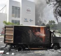 Kill in fuel riots Haiti