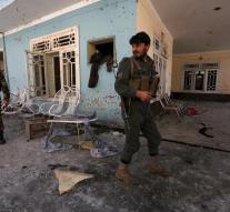 Killed by bomb attack in Afghanistan home
