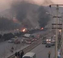 Killed by car bomb attack in Kabul