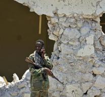 Killed by car bomb attack in Somalia