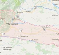 Seven person was killed in suspension bridge accident in Colombia