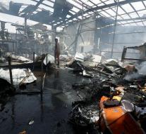 Killed in air strikes in Yemen capital