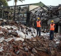 Killed in chemical plant explosion Mumbai