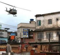 Killed in crash police helicopter Rio