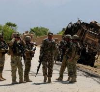 Killed in explosion NATO base Afghanistan