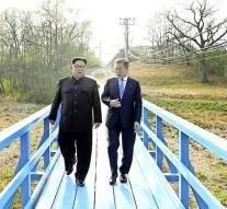 Kim and Moon write history with peace treaty