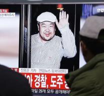 Kim Jong-nam month of murder embalmed