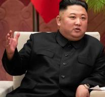 Kim Jong-un did not participate in the election