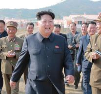 Kim Jong-un makes right reeducate