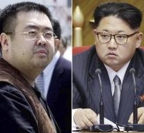 Kim Jong-un ordered to murder half brother