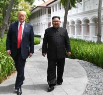 Kim receives invitation for White House visit