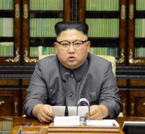 Kim: Trump's statements are his statement of war