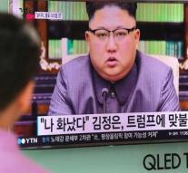 Kim willing to talk to US about nuclear weapons
