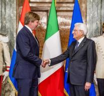 King: Italy indispensable