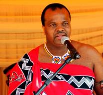 King Swaziland gives the country new name