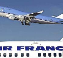 KLM cancels flights over Pakistan