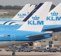 KLM resumes flights to Istanbul