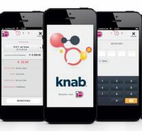 Knab allows customers to pay via QR code