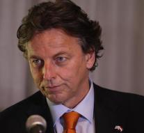 Koenders condemns failed coup Turkey