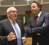 Koenders expects major brexit negotiations