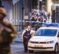 Kompaan Abdeslam suspicious attacks Brussels