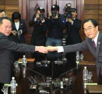 Korea's 27 April summit