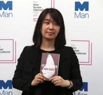 Korean wins Booker Prize translated fiction