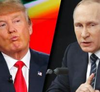 Kremlin campaign and Trump had contact